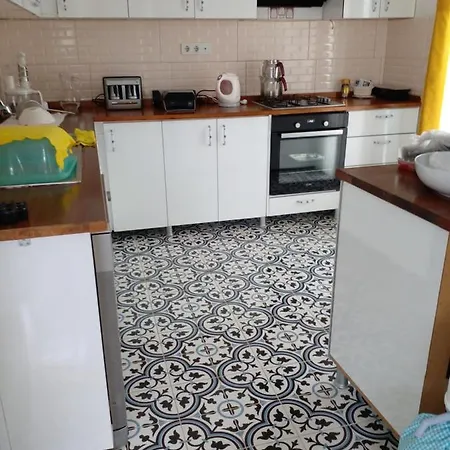 Hotel Bahce Kipos Konuk Evi Derekoy (Gokceada)